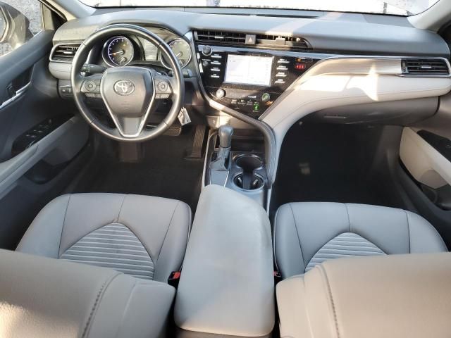 2019 Toyota Camry L