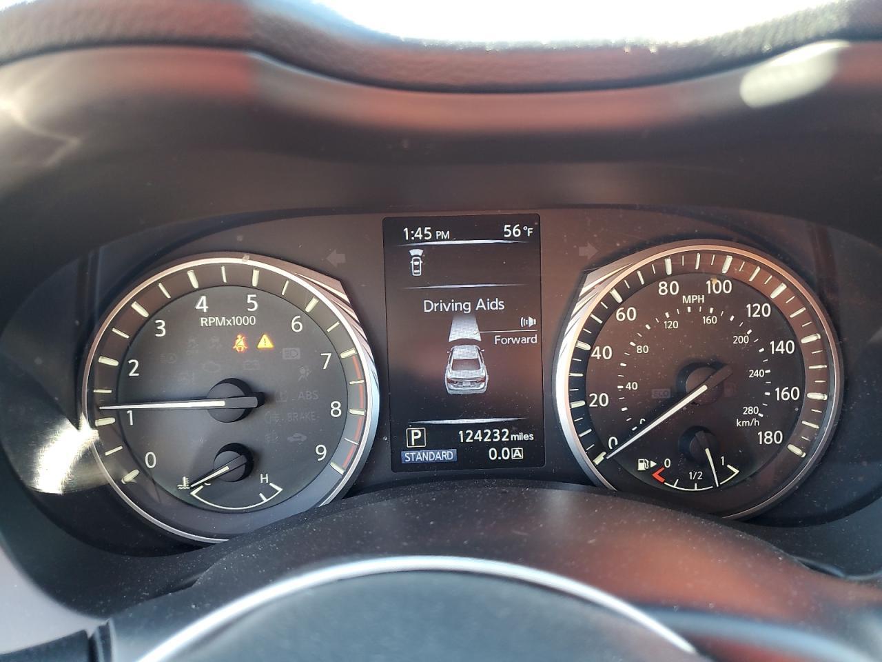 2020 Infiniti Q50 Pure