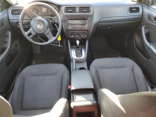 2014 Volkswagen Jetta Base