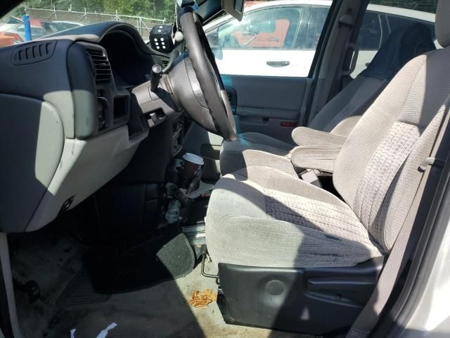 2003 Chevrolet Venture