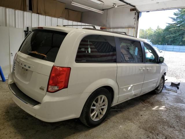 2014 Dodge Grand Caravan SXT