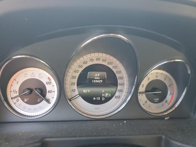 2014 Mercedes-Benz GLK 350 4matic