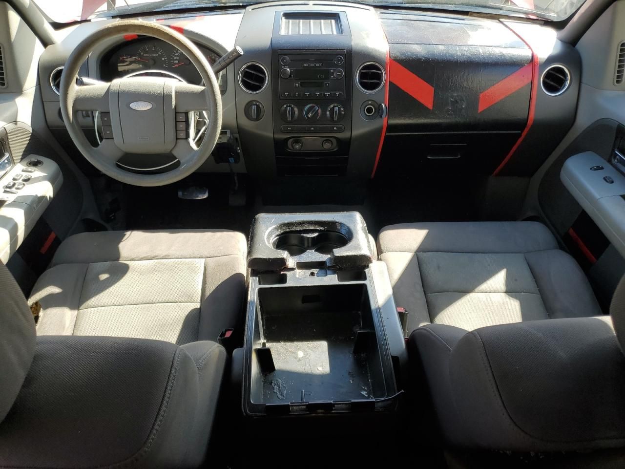 2005 Ford F150 Supercrew