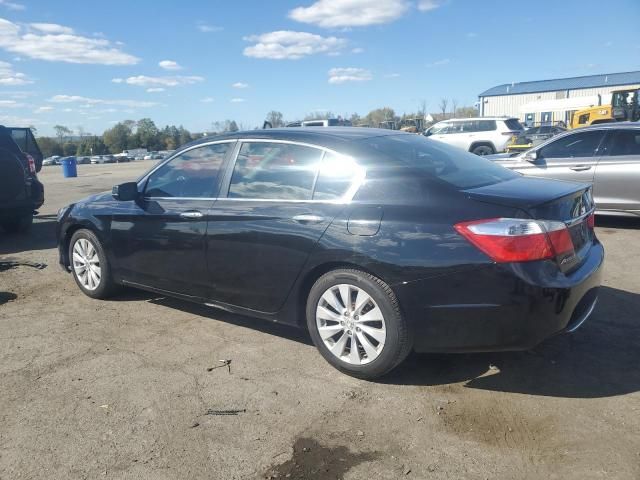 2015 Honda Accord EX