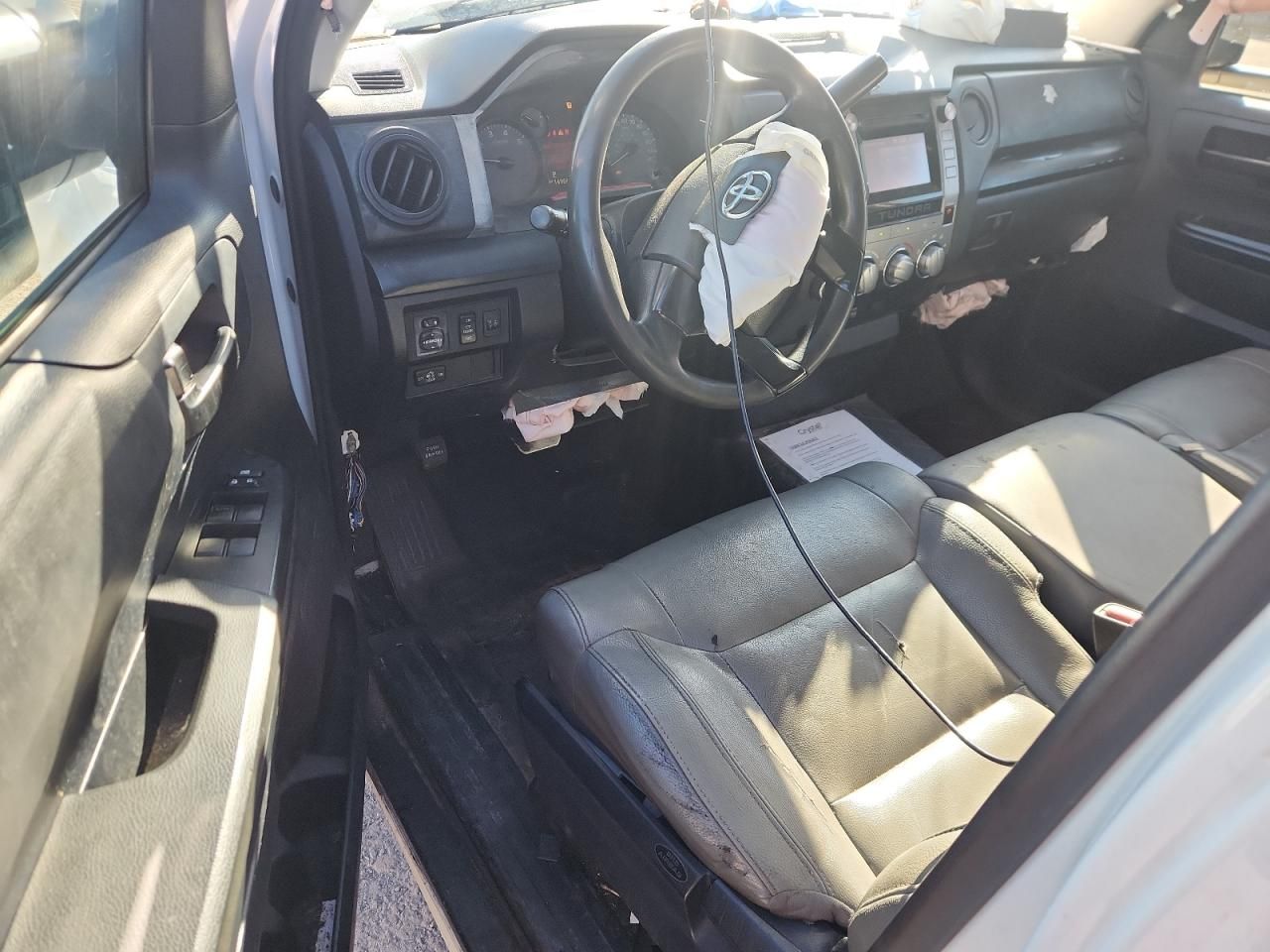 2016 Toyota Tundra Double Cab SR