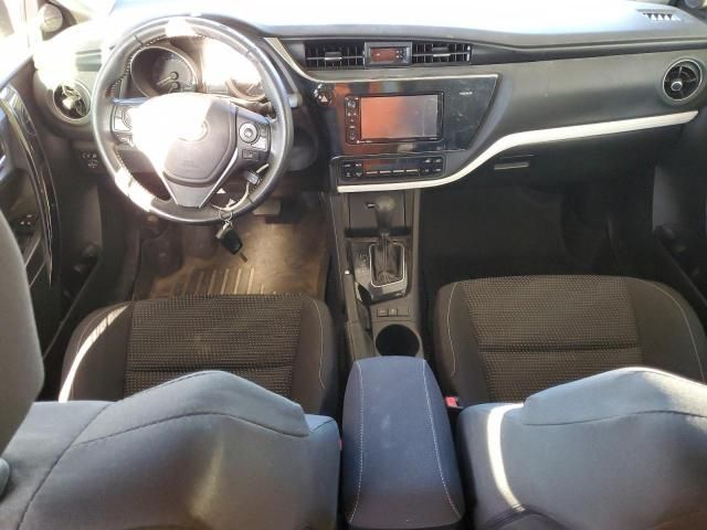 2017 Toyota Corolla IM