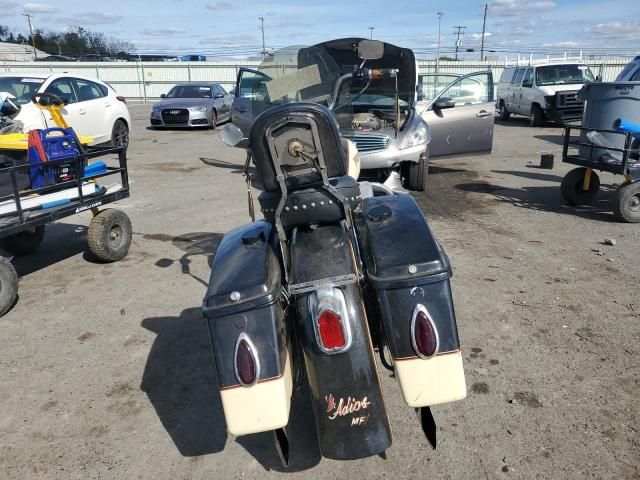 1989 Harley-Davidson Flstc