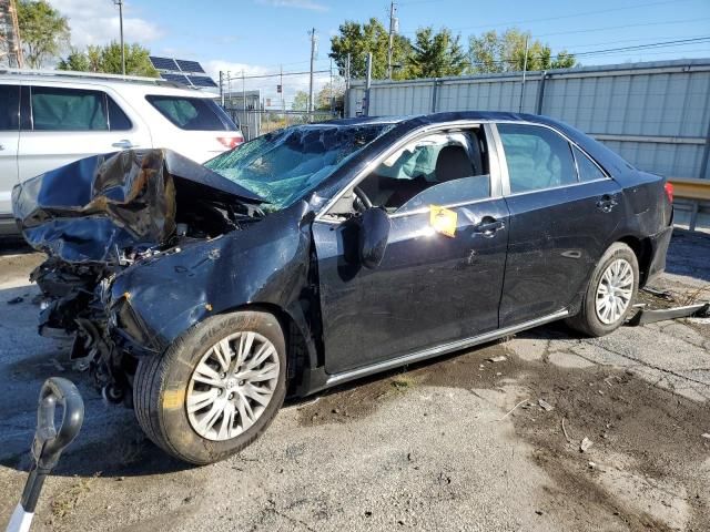 2013 Toyota Camry l