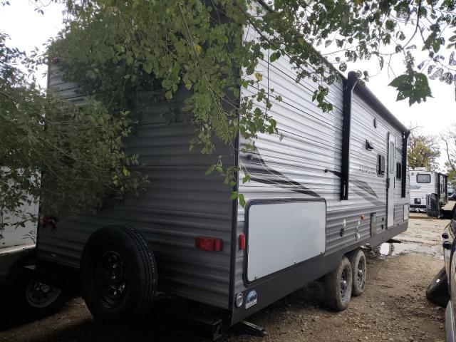 2023 Auro Trailer-camper