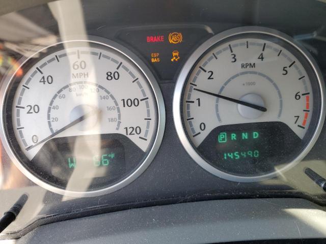 2009 Chrysler Town & Country Touring