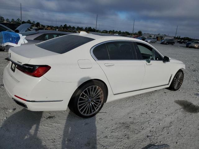 2022 BMW 750 xi