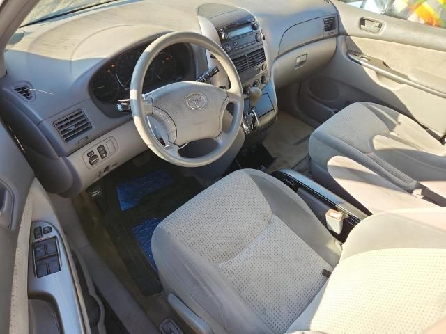 2007 Toyota Sienna CE