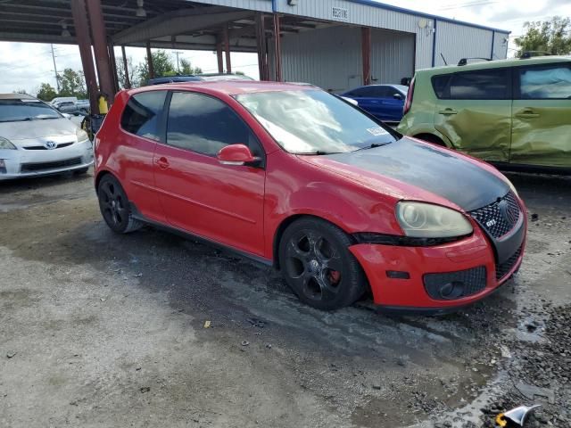 2008 Volkswagen GTI