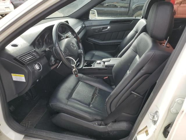2011 Mercedes-Benz E 350