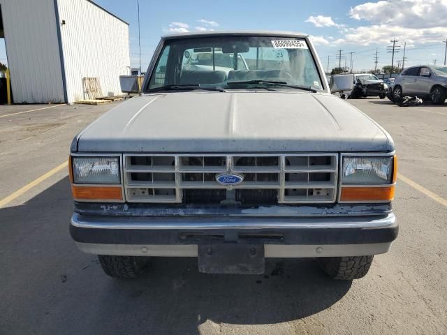1989 Ford Ranger