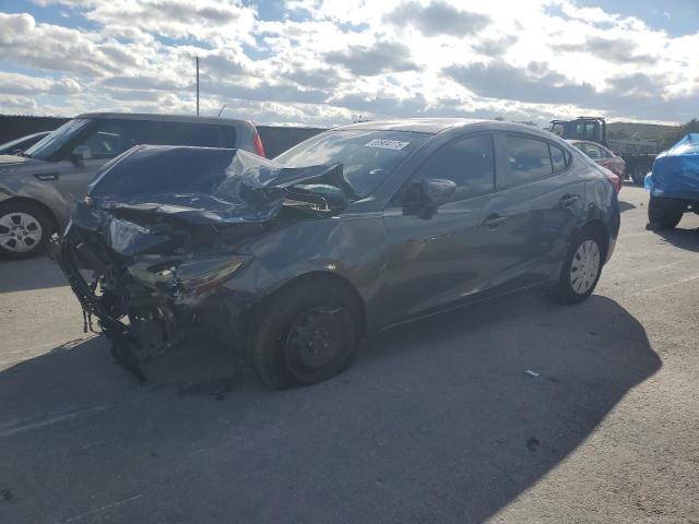 2018 Mazda 3 Sport