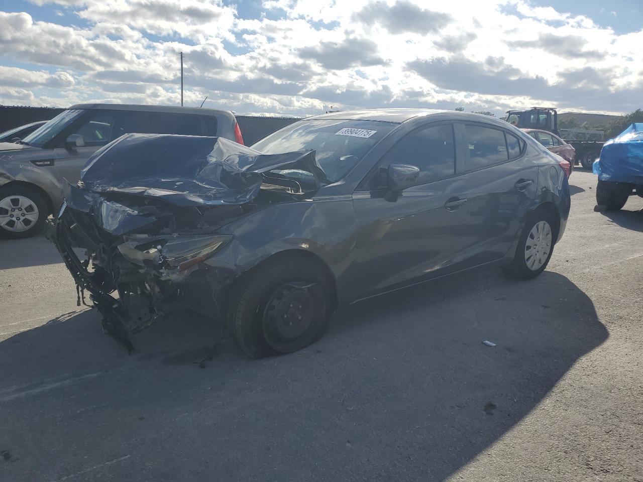 2018 Mazda 3 Sport