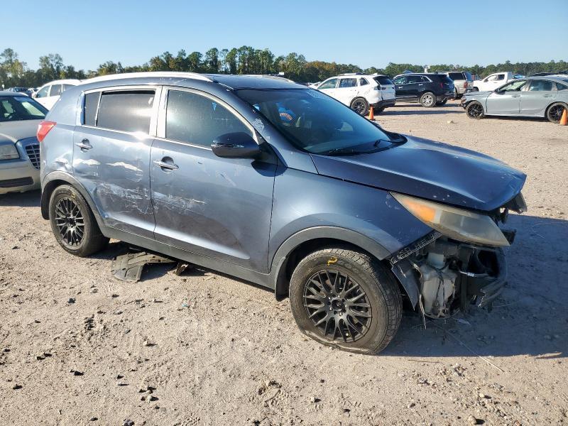 2012 KIA Sportage ex