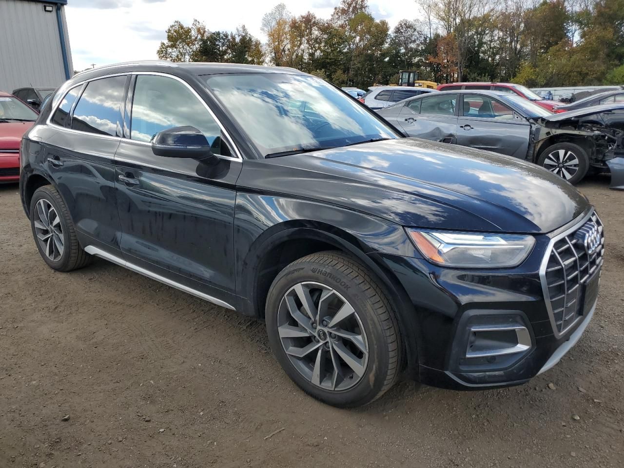 2021 Audi Q5 Premium Plus