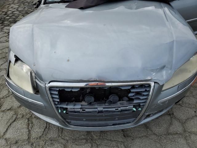 2006 Audi A8 L Quattro