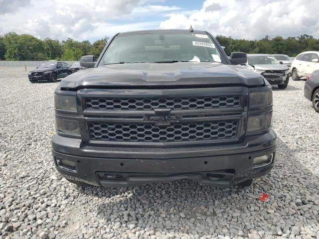 2017 GMC Sierra K1500 SLT