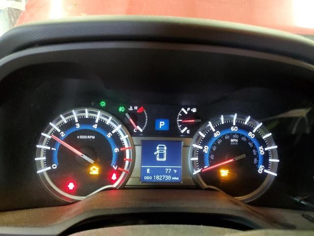 2014 Toyota 4runner SR5
