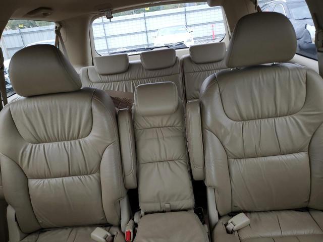 2010 Honda Odyssey exl