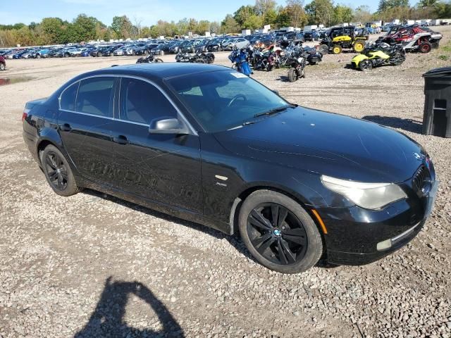 2010 BMW 528 XI