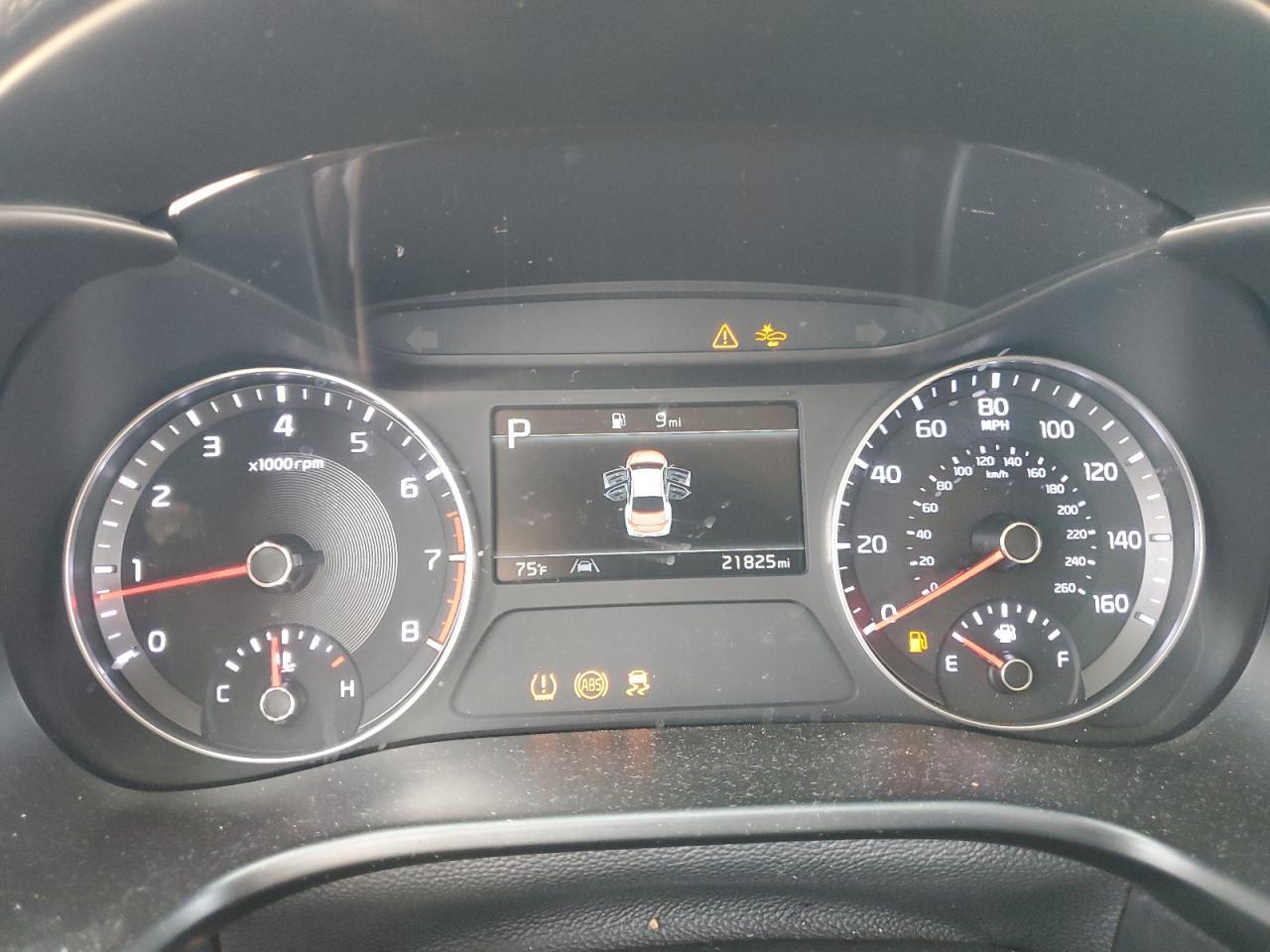 2023 KIA Forte lx