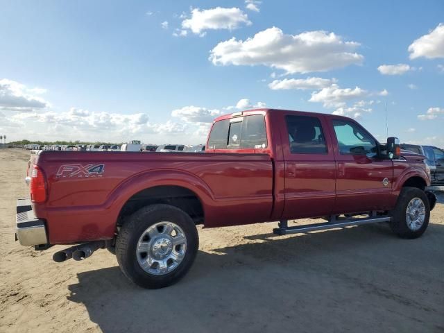 2015 Ford F250 Super Duty