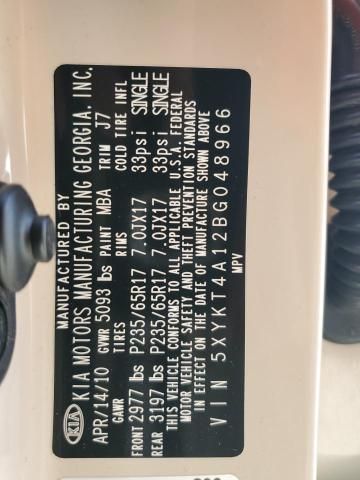 2011 KIA Sorento Base