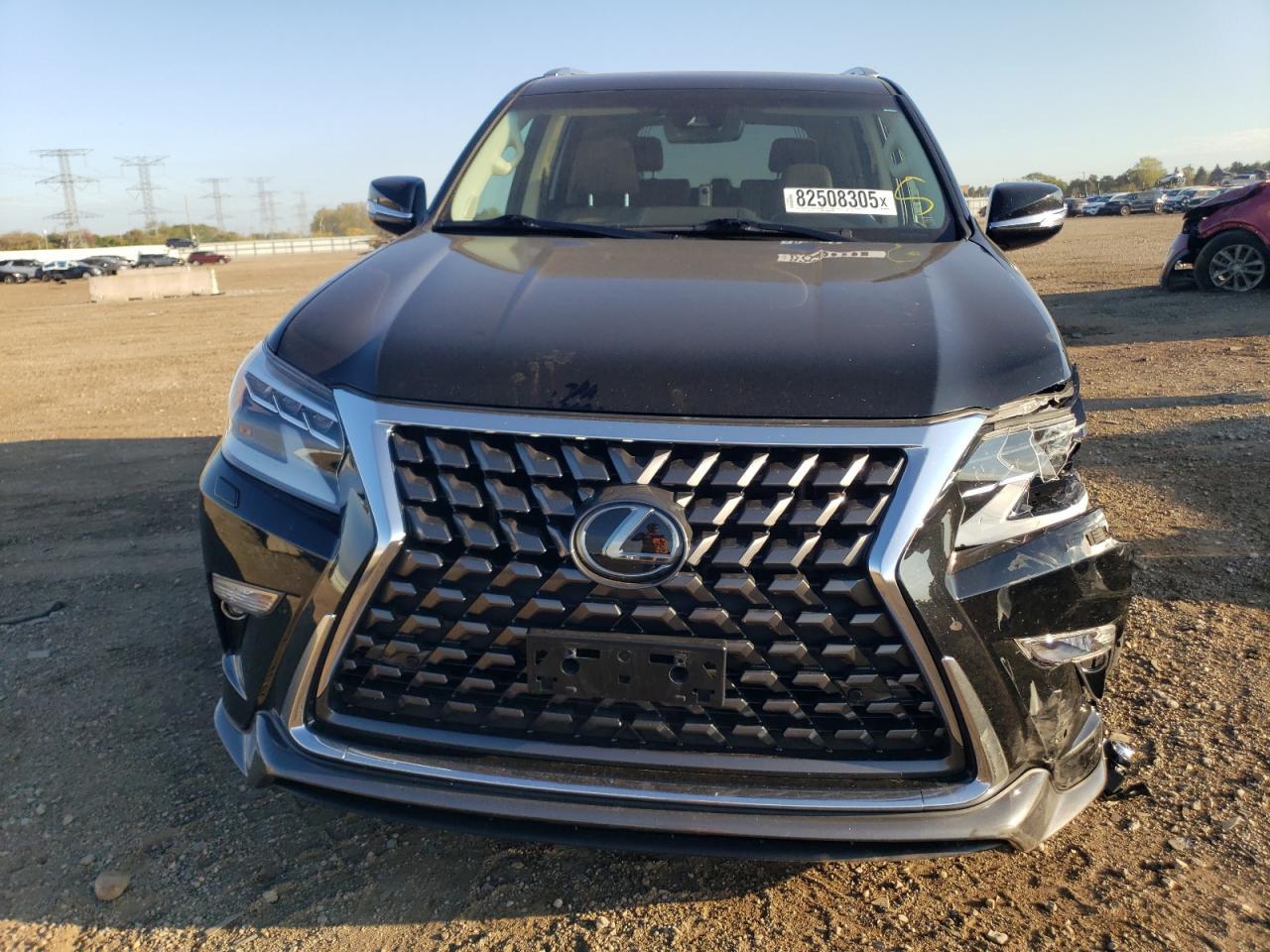 2021 Lexus Gx 460 Premium