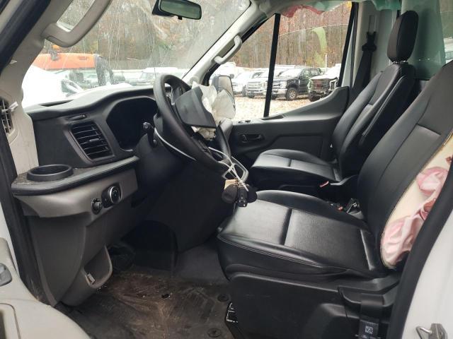 2024 Ford Transit Delivery Truck