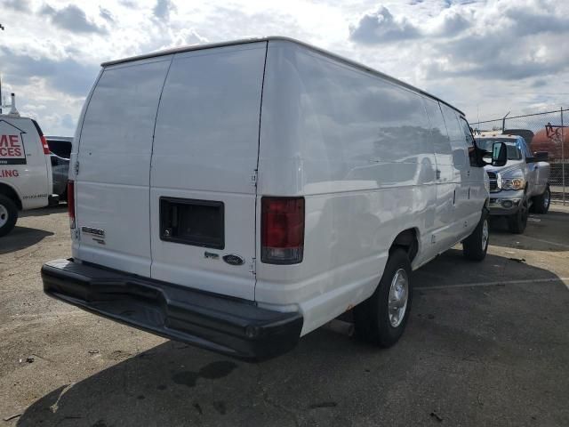 2011 Ford Econoline E350 Super Duty Van