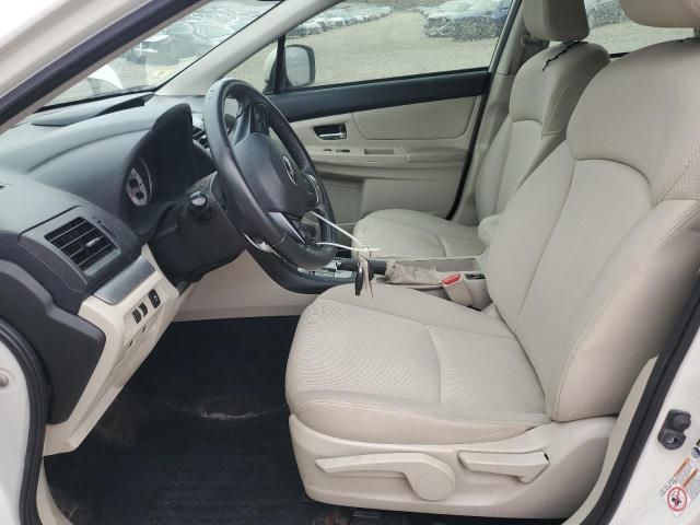 2013 Subaru Impreza Sport Premium