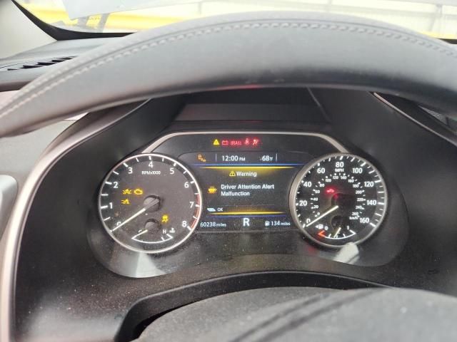 2020 Nissan Murano s