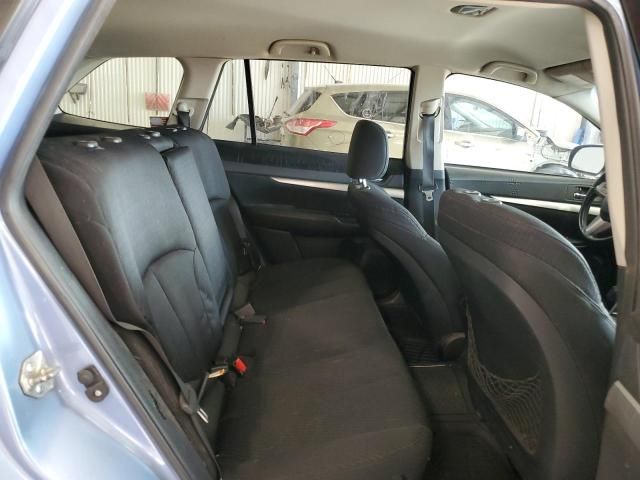 2010 Subaru Outback 2.5I Premium