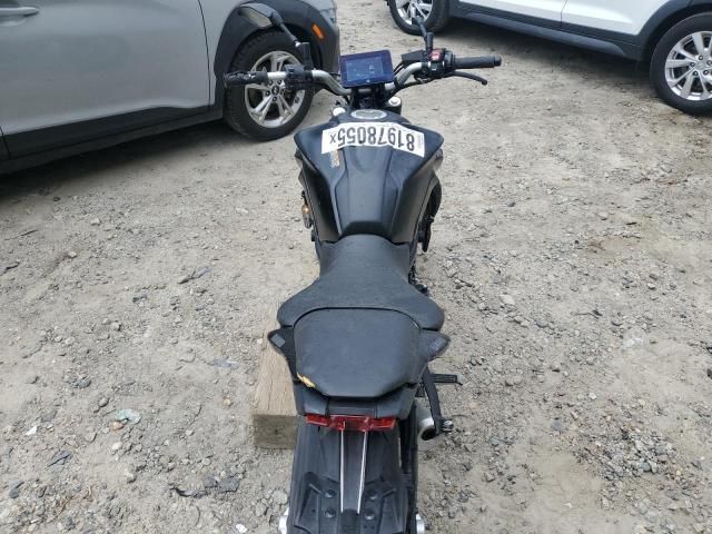 2023 Yamaha MT07