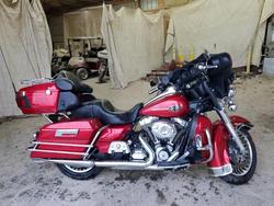 Vehiculos salvage en venta de Copart Madisonville, TN: 2013 Harley-Davidson Flhtcu Ultra Classic Electra Glide