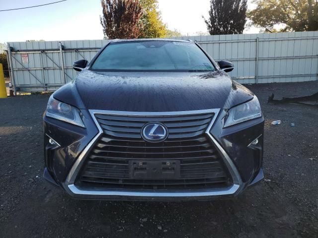 2018 Lexus RX 450H Base