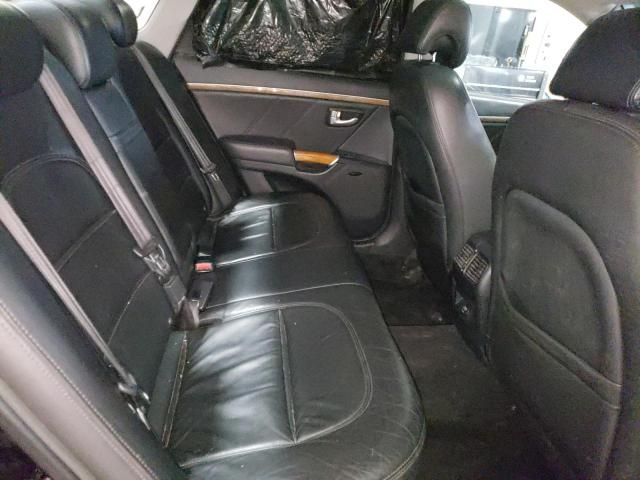 2006 Hyundai Azera SE
