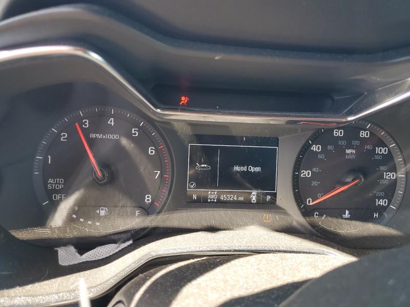 2023 Chev Rolet Trailblazer lt