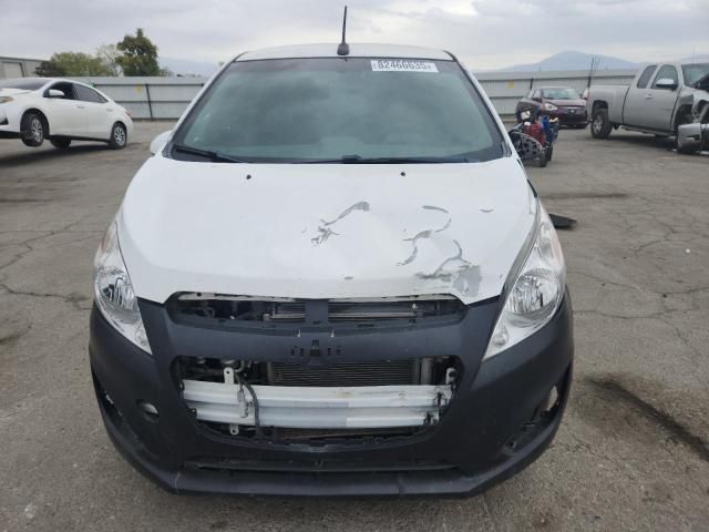 2014 Chevrolet Spark 1LT