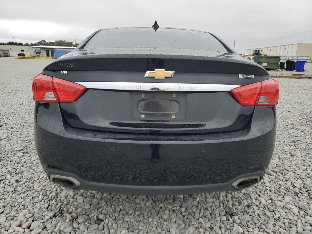 2018 Chevrolet Impala Premier