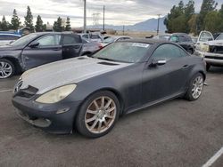Mercedes-Benz Vehiculos salvage en venta: 2005 Mercedes-Benz SLK 350