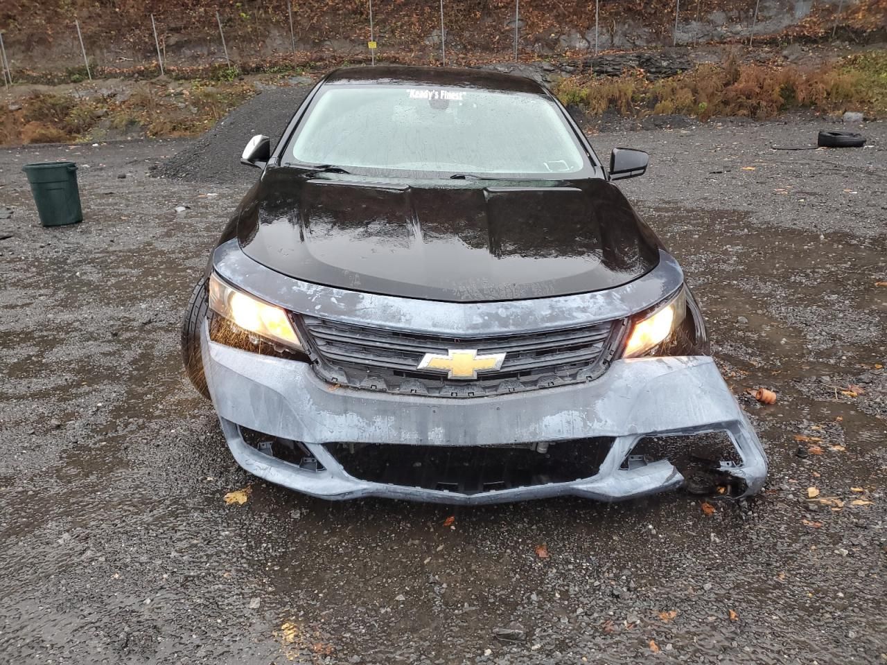 2014 Chevrolet Impala ls