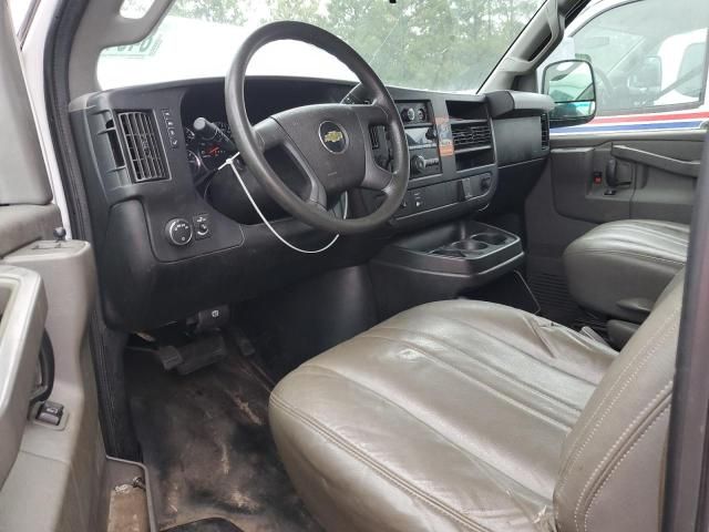 2018 Chevrolet Express G3500