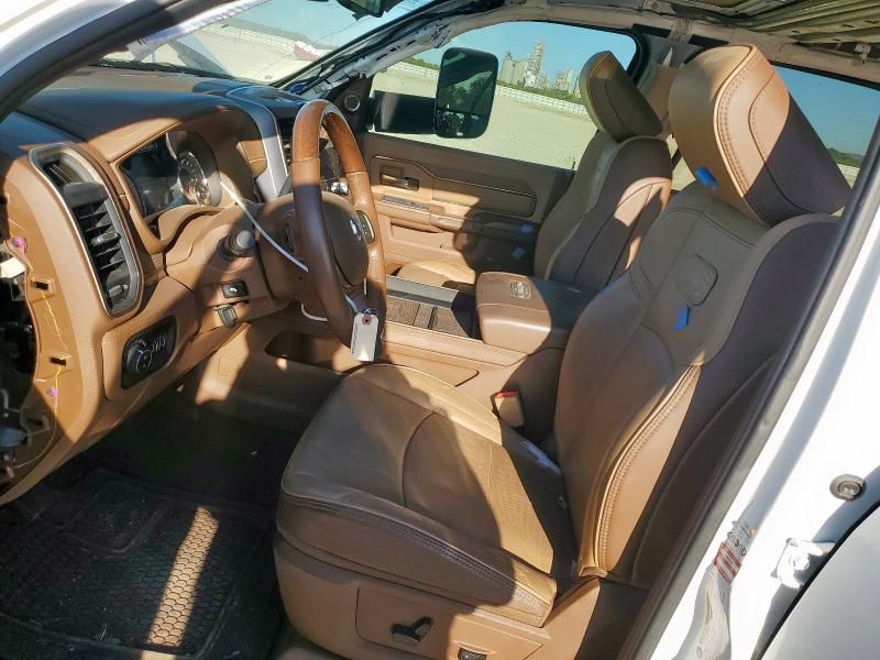 2022 Dodge Ram 2500 Longhorn