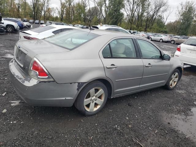 2009 Ford Fusion SE