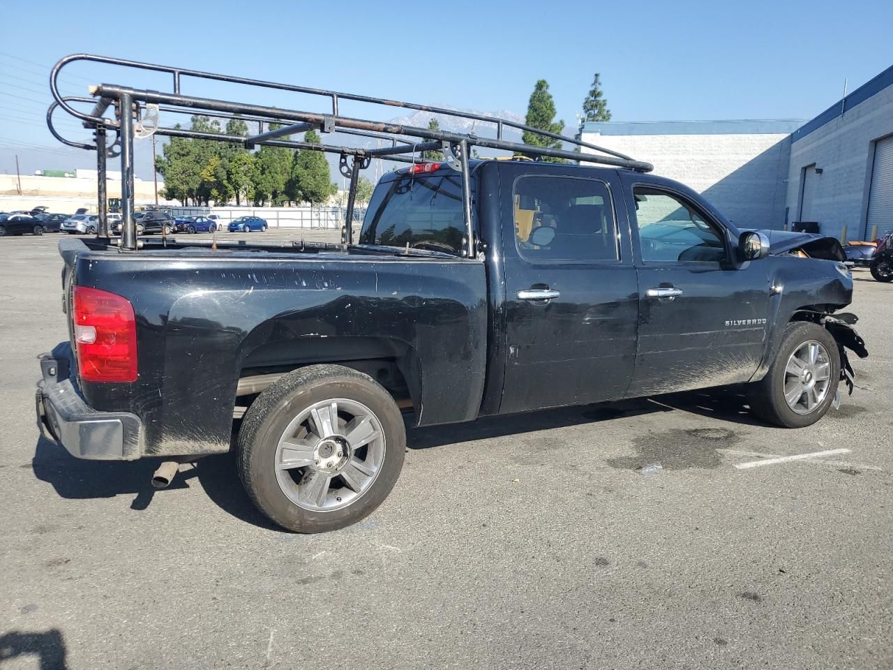 2012 Chevrolet Silverado C1500 lt